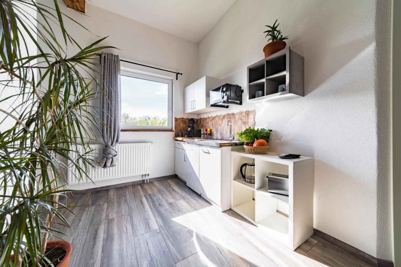 Apartment 4 An Der Messe FDH מראה חיצוני תמונה
