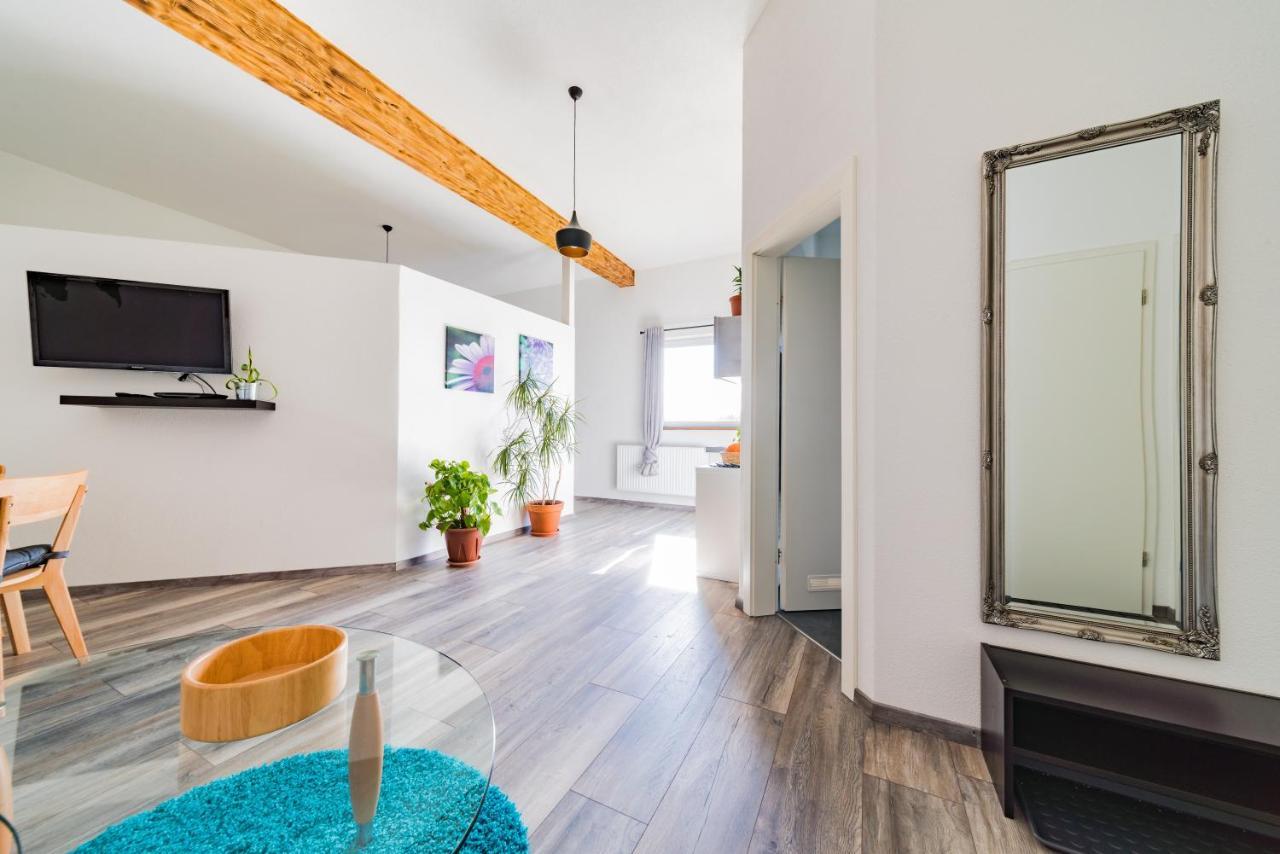 Apartment 4 An Der Messe FDH מראה חיצוני תמונה