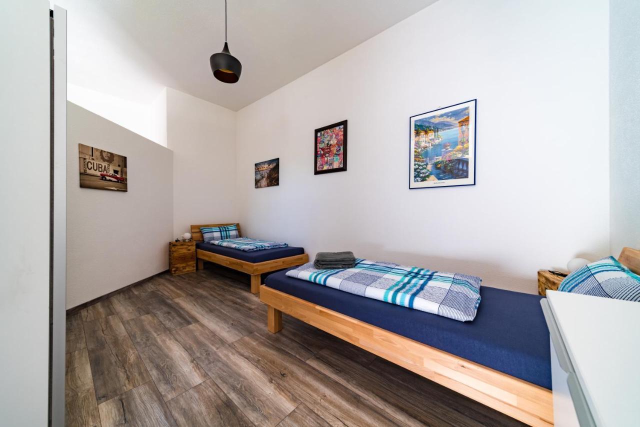 Apartment 4 An Der Messe FDH מראה חיצוני תמונה